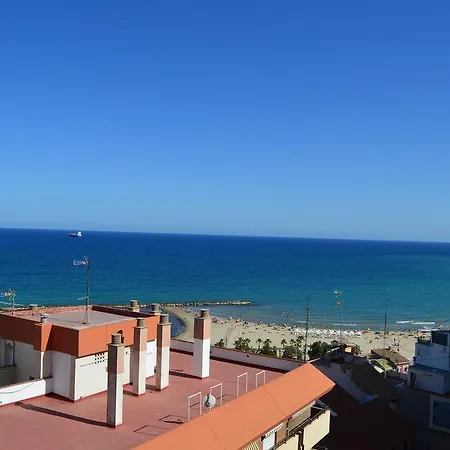 Apartment Entre Mar Y Castillo 2 Alicante