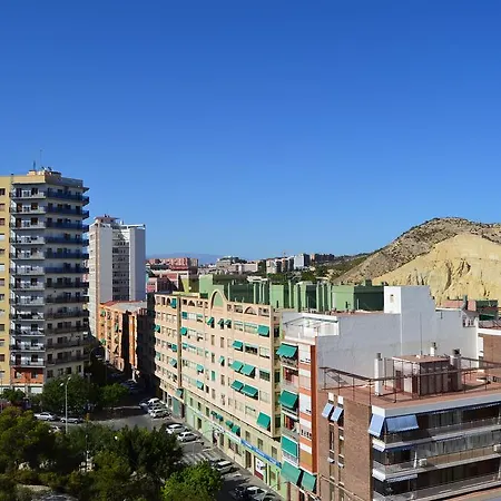 Apartment Entre Mar Y Castillo 2 *