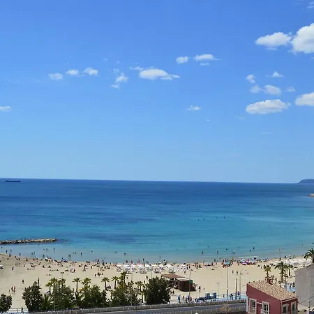 Apartment Entre Mar Y Castillo 2 *