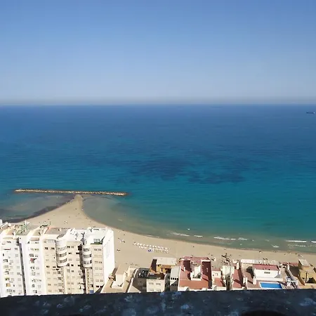 Entre Mar Y Castillo 2 Alicante