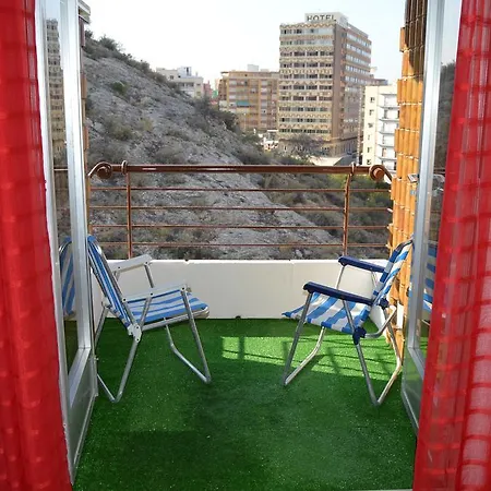 Entre Mar Y Castillo 2 Apartment Alicante